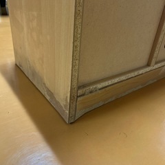 テレビ台【値下げしました！】の画像