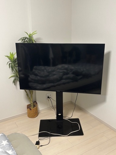 Panasonic 50インチテレビ