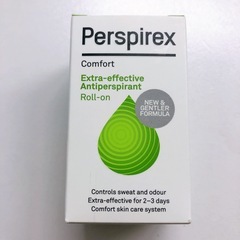 【正規品刻印あり】パースピレックス 敏感肌用