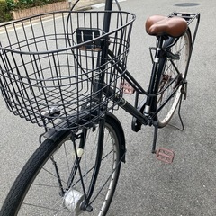大人気定番商品 自転車27インチ (yuu) 大阪の自転車の中古あげます・譲ります 自転車本体
