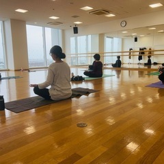 【浦和&武蔵浦和yoga 40〜50代女性専用クラス】の画像