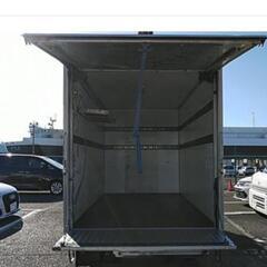 キッチンカーのベースにオートマディーゼル下取り交換可能の画像