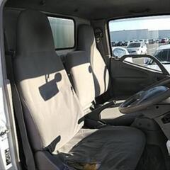 キッチンカーのベースにオートマディーゼル下取り交換可能の画像
