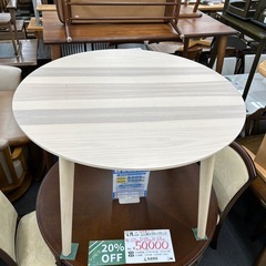 【表示価格より20％OFF!!】IKEA LISABO ダイニン...