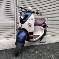 ビーノ SA54J  最終モデル 低走行 原付 バイク