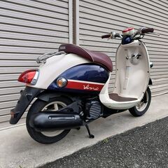 ビーノ SA54J  最終モデル 低走行 原付 バイクの画像