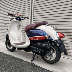 ビーノ SA54J  最終モデル 低走行 原付 バイクの画像