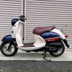 ビーノ SA54J  最終モデル 低走行 原付 バイクの画像