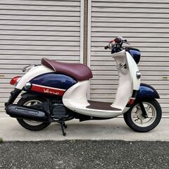 ビーノ SA54J  最終モデル 低走行 原付 バイクの画像