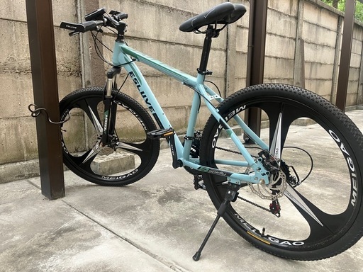 マウンテンバイク