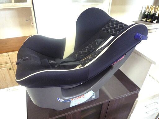チャイルドシート レクサス純正 黒×白 中古 LEXUS 札幌市東区 新道東店