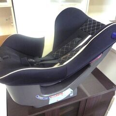 チャイルドシート レクサス純正 黒×白 中古 LEXUS 札幌市東区 新道東店の画像