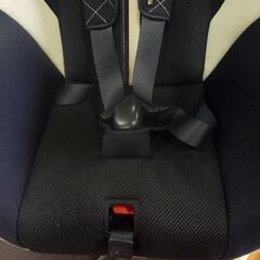 チャイルドシート レクサス純正 黒×白 中古 LEXUS 札幌市東区 新道東店の画像