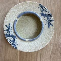 新品　有田焼　壺と灰皿の画像