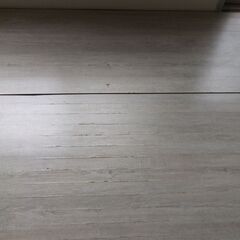 ウッドカーペット　フローリングカーペット（引き渡し予定確定済み）　3枚セットの画像