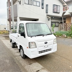 サンバートラック　EBD-TT2　平成23年　4WD 5速…