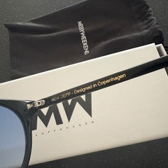美品！【MESSYWEEKEND(メッシーウィークエンド)】NEW DEPPの画像