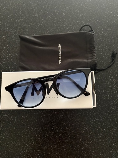 美品！【MESSYWEEKEND(メッシーウィークエンド)】NEW DEPP