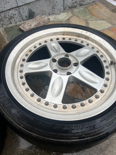 レイズボルクレーシング GROUP C？