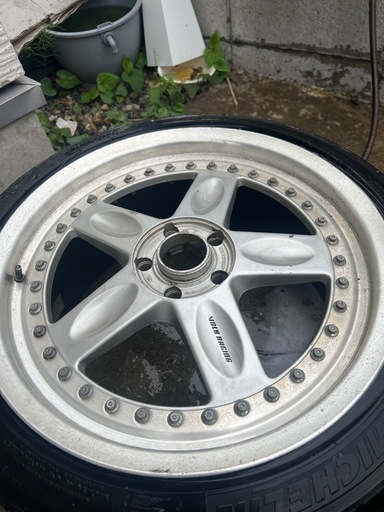 レイズボルクレーシング GROUP C？