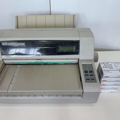 OKI MICROLINE 5650SU-R （ドットプリンター）