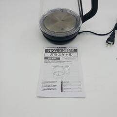 ガラスケトルの画像