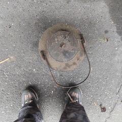 鉄瓶？の画像