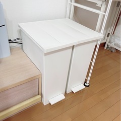 KEYUCA ゴミ箱 45L 2個セット