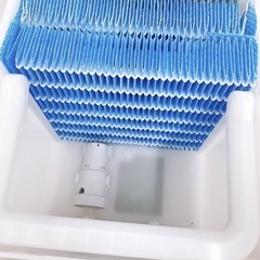 💚7SCG5 SHARP 加湿器 2020年製の画像