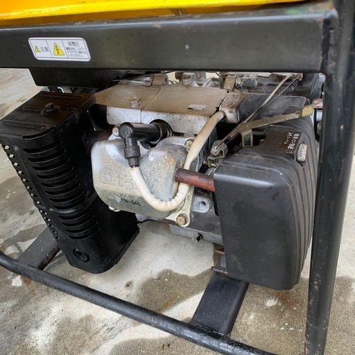 三菱発電機