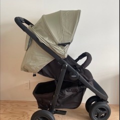グレコ　ベビーカーの画像