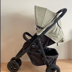 グレコ　ベビーカーの画像
