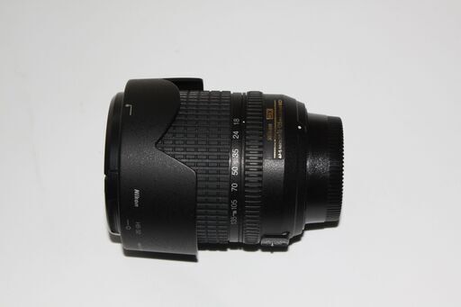 美品 ニコン Nikon 18-135mm☆遠近両用レンズ！☆レンズフード付