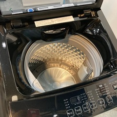 【ジモティー割】ニトリ 2024年製 6.0kg 洗濯機（ID1050）の画像