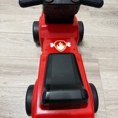 パウパトロール　おもちゃ　乗り物の画像