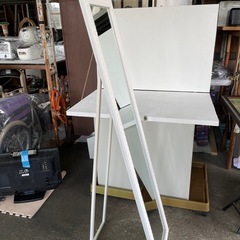 アンティーク鏡の画像
