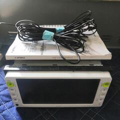 動作品カロッツェリアトヨタ純正ナビ
