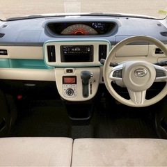 ﾑｰｳﾞキャンバス★信用回復ローン★自社ローン★車検整備付の画像