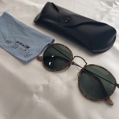 【Ray-Ban】サングラスの画像
