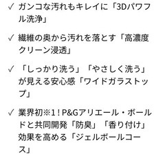 7kg 　AQUA-GV70H（Ｗ）の画像