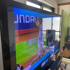プラズマテレビ60インチの画像