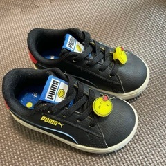 PUMA キッズシューズ 14センチ