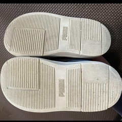 PUMA キッズシューズ 14センチの画像