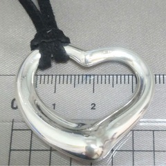 Tiffany ネックレスの画像