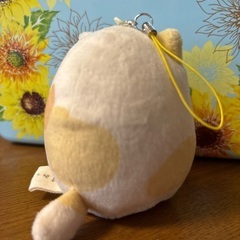 すみっこぐらし　ぬいぐるみチャームの画像