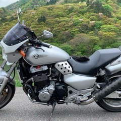交換🉑HONDA X4 1300ccの画像