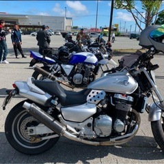 交換🉑HONDA X4 1300ccの画像