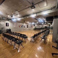 8/7(木)DANCE GRAND Harajukuでフリーダンスパーティーの画像