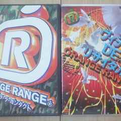 ■ORANGE RANGE ビデヲ・ラ・コンタクト・オレンジレンジDVD２種類・広末涼子VHS・深田恭子VHS■の画像