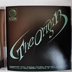 INI CDとカード